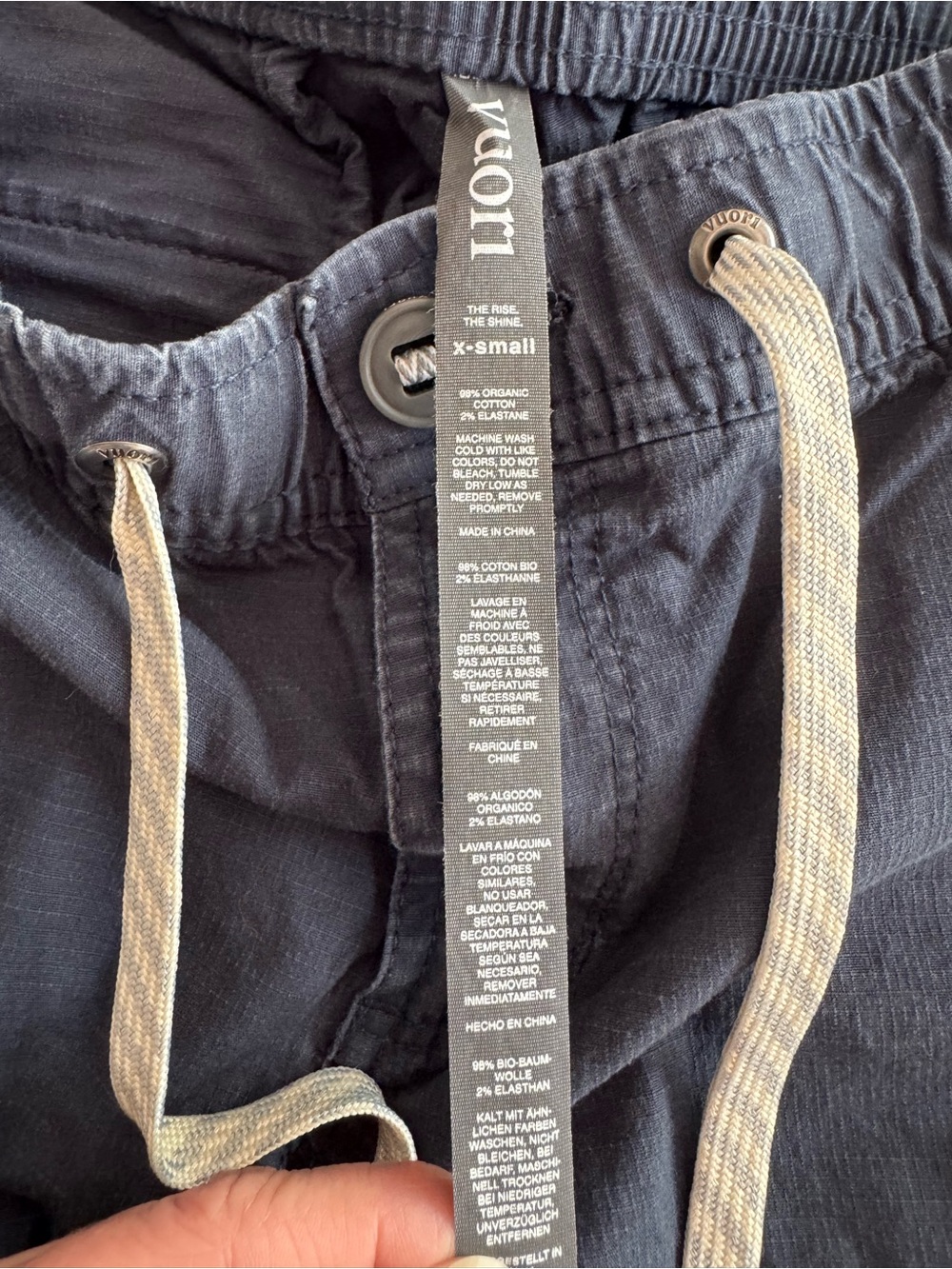 Vuori Ripstop Pants - Picture 5 of 16
